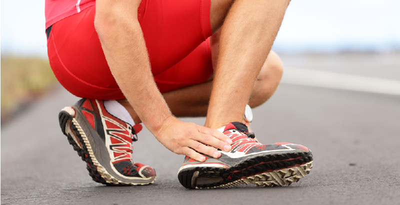 Top 5 Causes of Foot Pain After Exercise