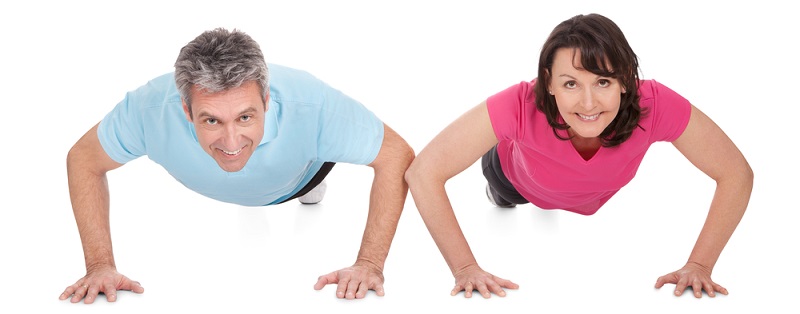 Push ups Push ups