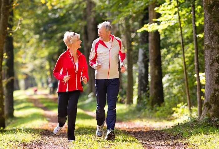 Is Running for Fitness Safe for Seniors?