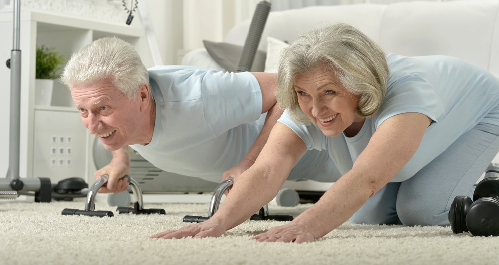 Best Tabata Workout for Seniors