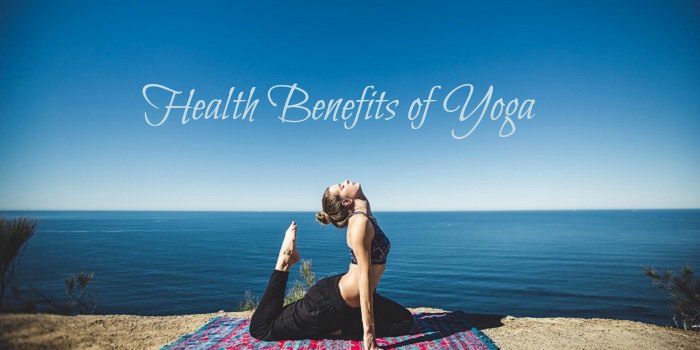 Health Benefits of Yoga