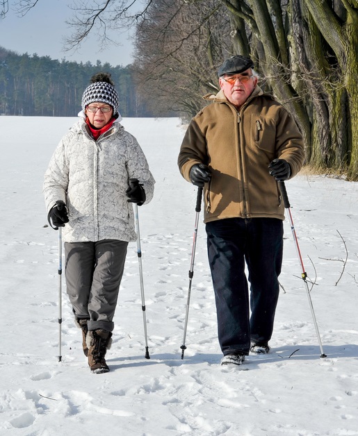 Nordic Walking