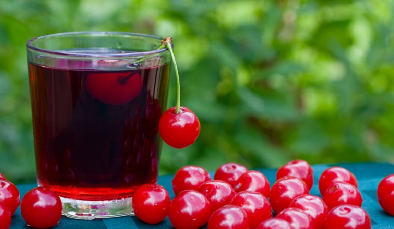 Tart Cherry Juice Benefits for Your Health